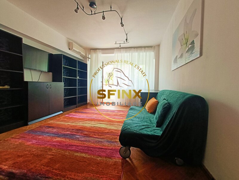 Natiunile Unite 2 Camere, decomandat,