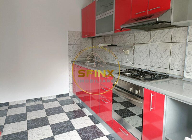 Natiunile Unite 2 Camere, decomandat,