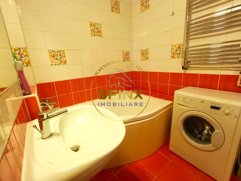 Natiunile Unite 2 Camere, decomandat,