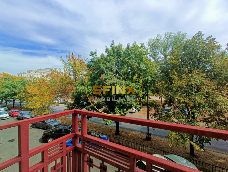 Natiunile Unite 2 Camere, decomandat,